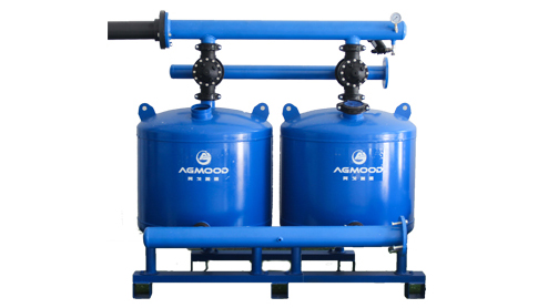 盐城1200mm罐体全自动反冲洗砂石过滤器