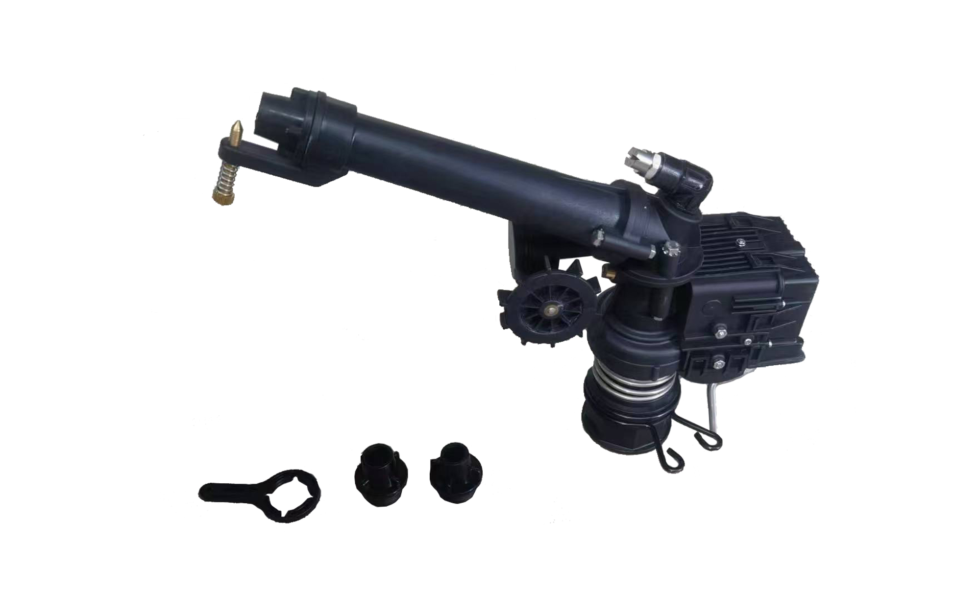 盐城新品-CNW-40A黑色涡轮喷枪