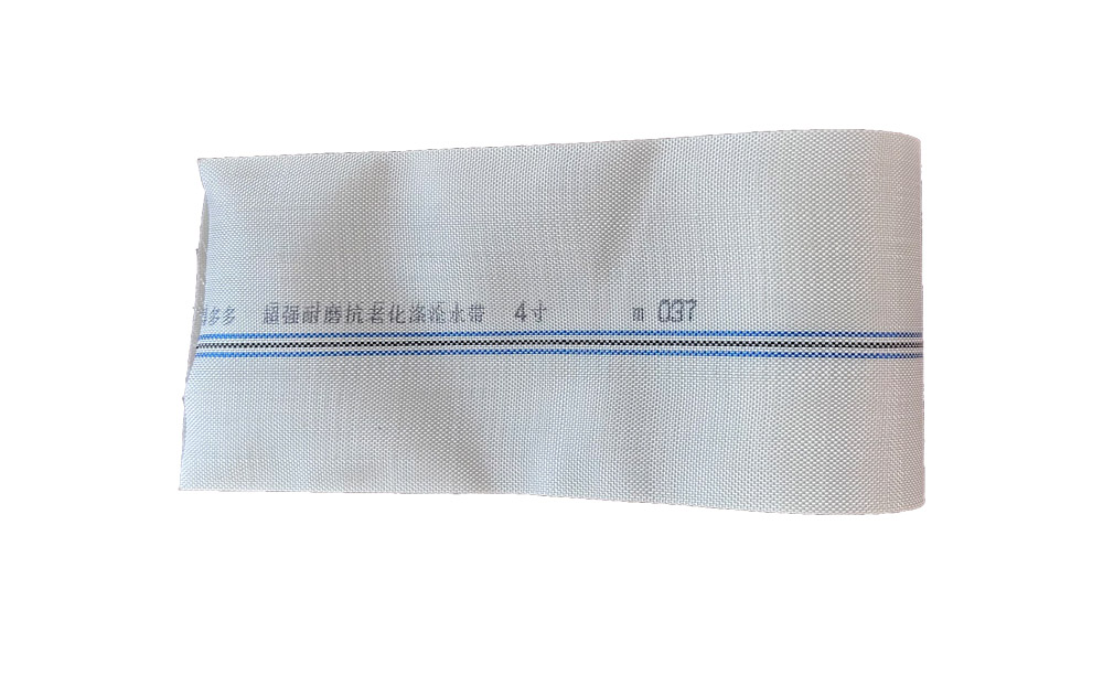 盐城涤纶编织水带使用方法