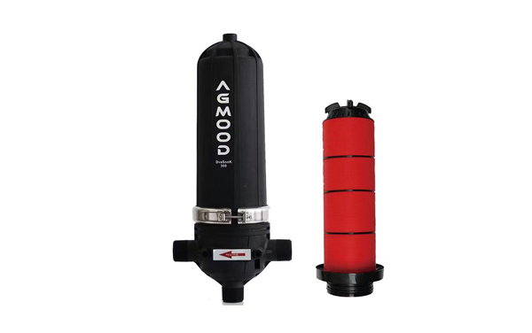 盐城2寸T型手动过滤器