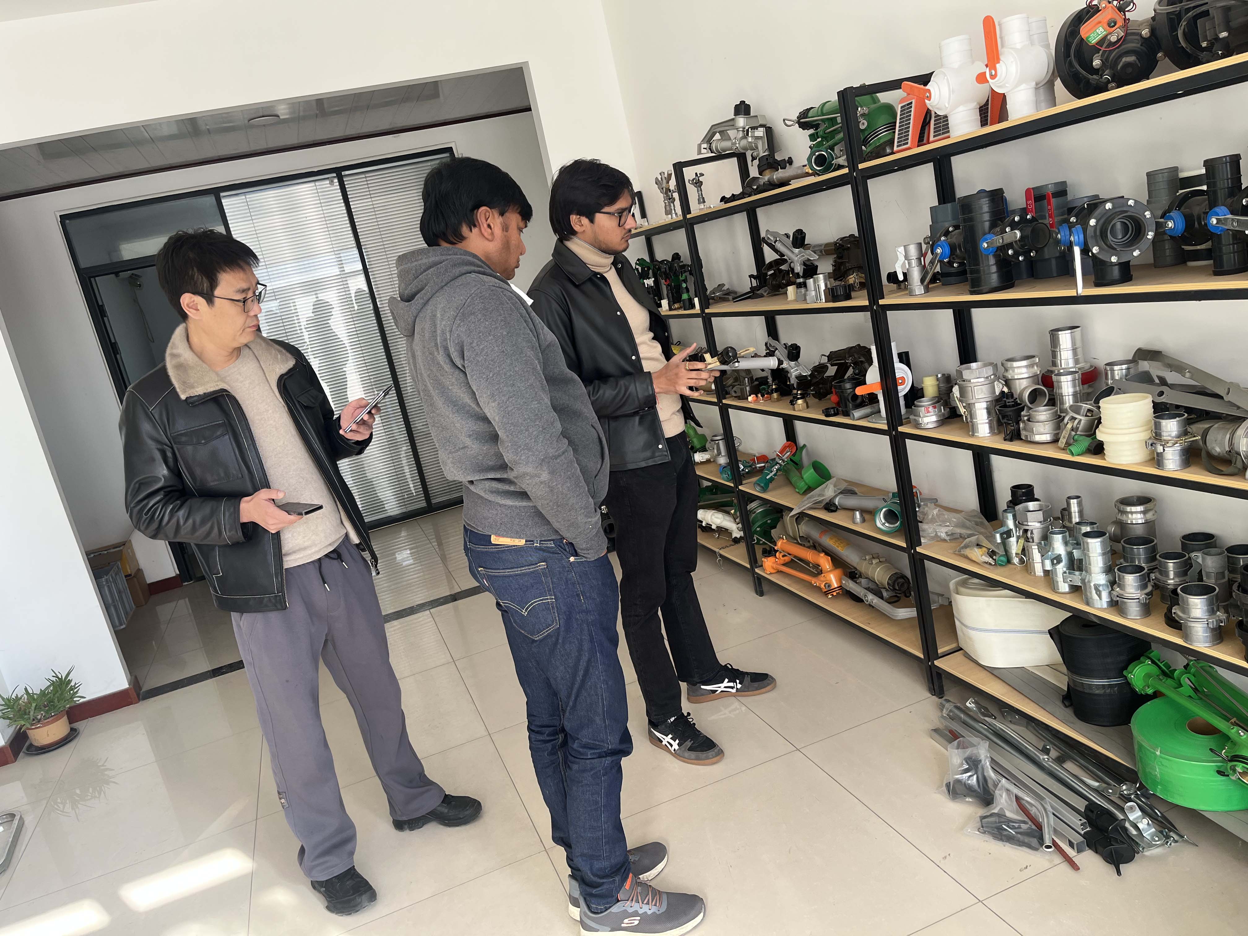 盐城NS40 涡轮喷枪获客户青睐 洽谈批量合作