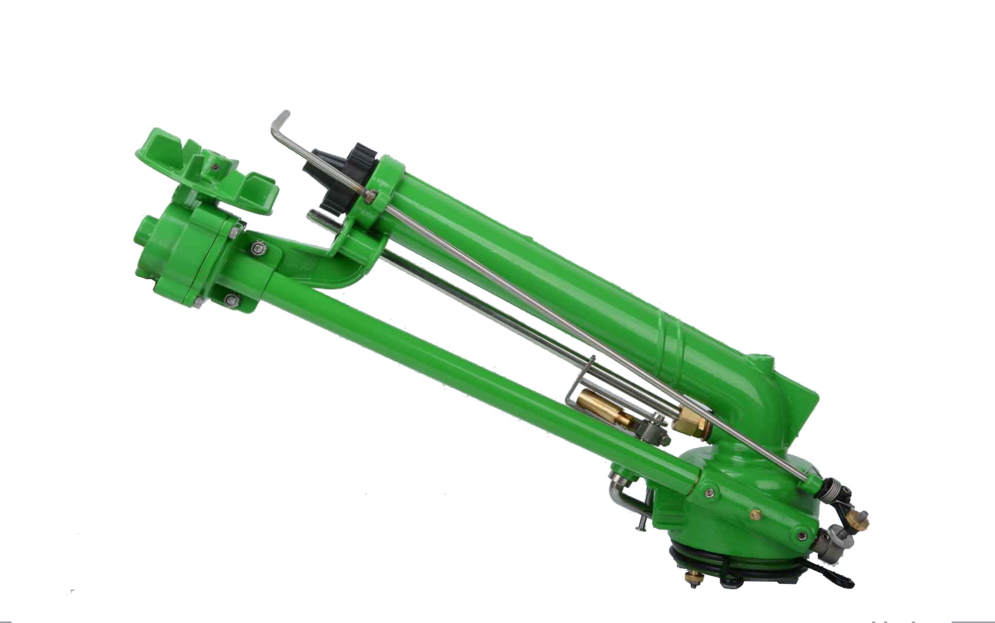 盐城不同场景适配的灌溉喷枪类型