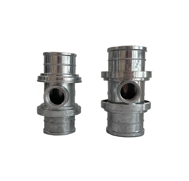 盐城平面型金属三通