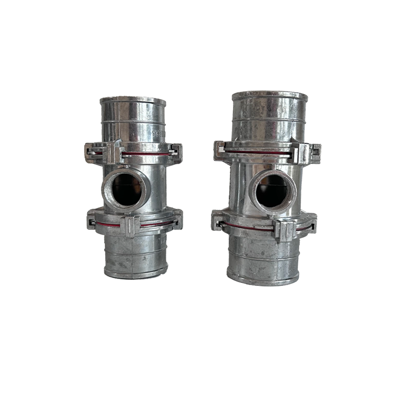 盐城双爪型金属三通